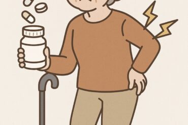【症例報告】ぎっくり腰になりそうな感じがするという40代の女性患者さん
